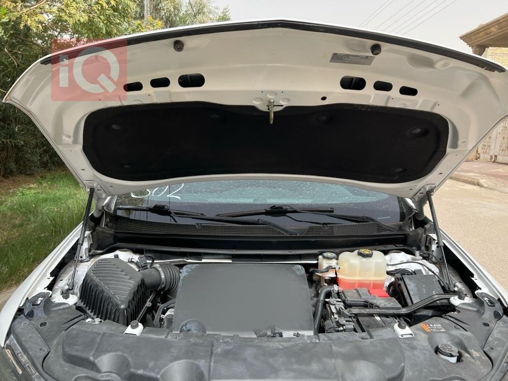 شيفروليه ترافرس